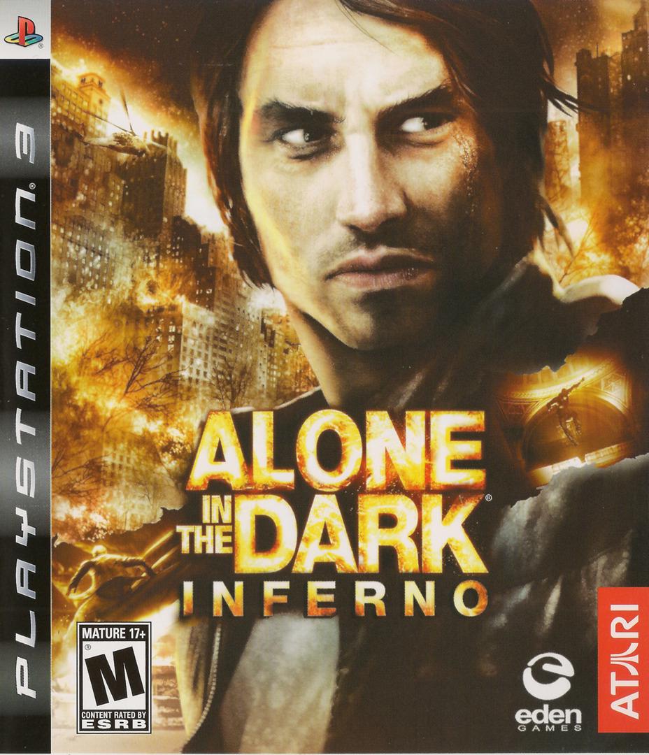 Main Image | Alone in the Dark Inferno Playstation 3