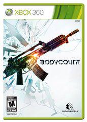 Main Image | Bodycount Xbox 360