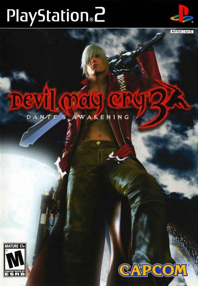 Main Image | Devil May Cry 3 Playstation 2