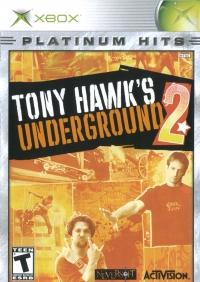Main Image | Tony Hawk Underground 2 [Platinum Hits] Xbox