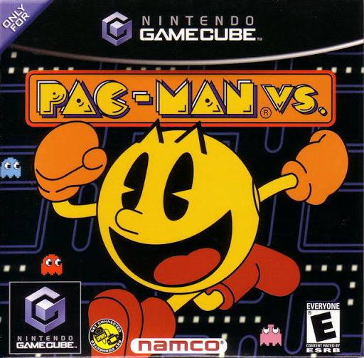 Main Image | Pac-Man Vs. Gamecube