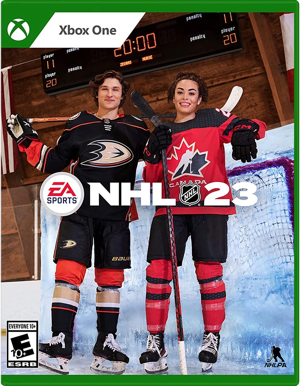 Main Image | NHL 23 Xbox One