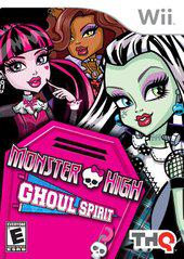 Main Image | Monster High: Ghoul Spirit Wii
