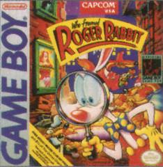 Main Image | Who Framed Roger Rabbit GameBoy