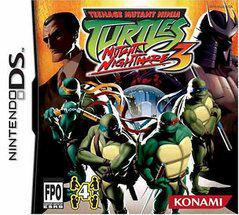 Main Image | Teenage Mutant Ninja Turtles 3 Mutant Nightmare Nintendo DS