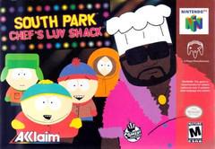Main Image | South Park Chef&#39;s Luv Shack Nintendo 64