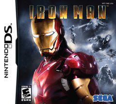 Main Image | Iron Man Nintendo DS