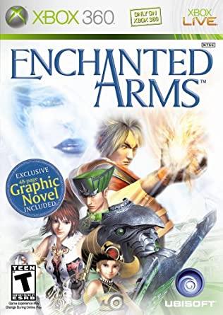 Main Image | Enchanted Arms [First Edition] Xbox 360