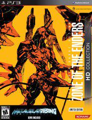 Main Image | Zone of the Enders HD Collection [Limited Edition] Playstation 3