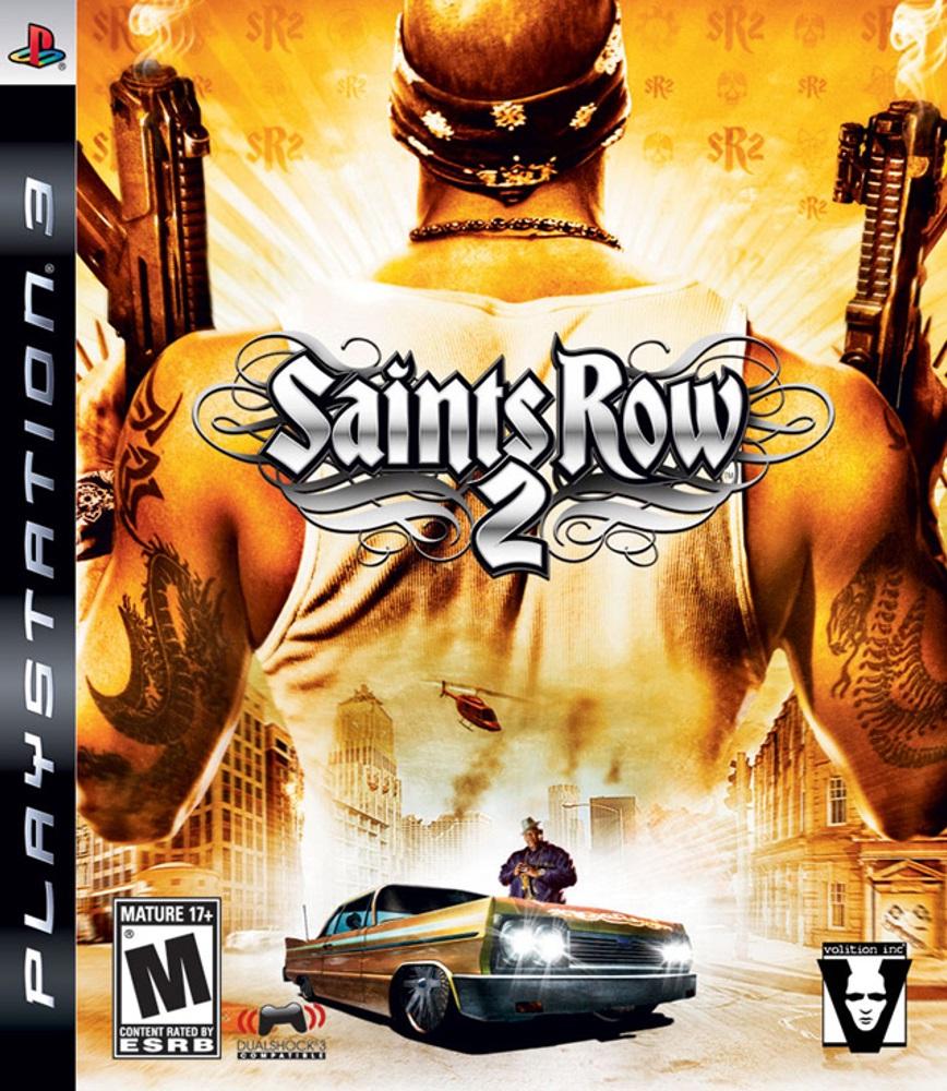 Main Image | Saints Row 2 Playstation 3