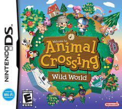 Main Image | Animal Crossing Wild World Nintendo DS