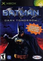Main Image | Batman Dark Tomorrow Xbox