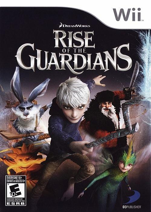 Main Image | Rise Of The Guardians Wii