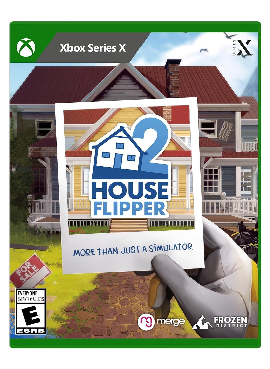Main Image | House Flipper 2 Xbox Series X