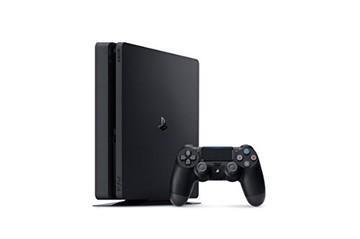 Main Image | Playstation 4 500GB Slim Console Playstation 4