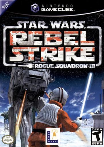 Main Image | Star Wars Rebel Strike Gamecube