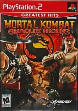 Main Image | Mortal Kombat Shaolin Monks [Greatest Hits] Playstation 2