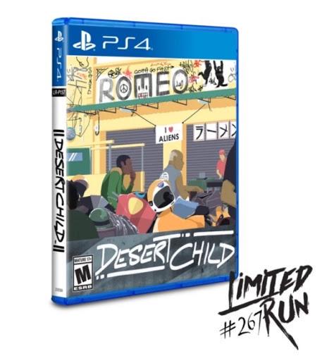 Main Image | Desert Child Playstation 4