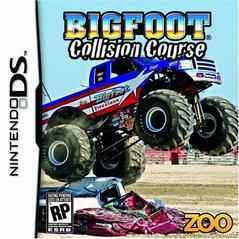 Main Image | Bigfoot Collision Course Nintendo DS