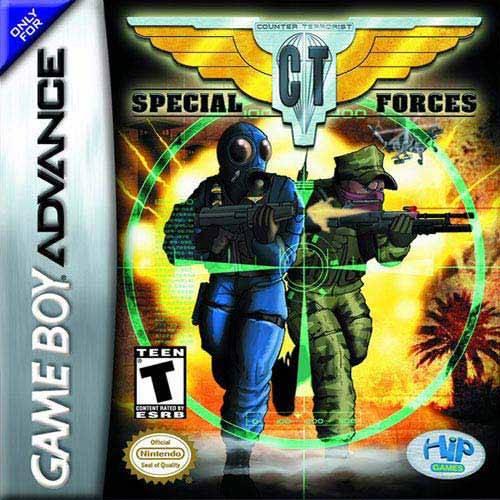 Main Image | CT Special Forces GameBoy Advance
