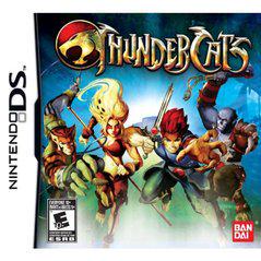 Main Image | Thundercats Nintendo DS