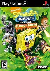 Main Image | SpongeBob SquarePants Featuring Nicktoons Globs of Doom Playstation 2