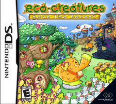 Main Image | Eco Creatures Save the Forest Nintendo DS