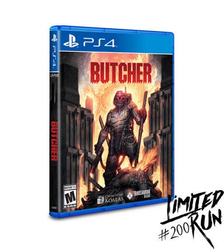 Main Image | Butcher Playstation 4