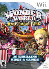 Main Image | Wonder World Amusement Park Wii