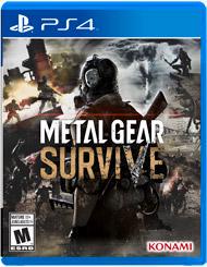 Main Image | Metal Gear Survive Playstation 4