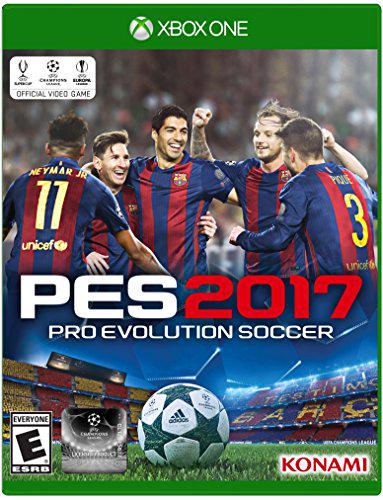 Main Image | Pro Evolution Soccer 2017 Xbox One