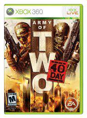 Main Image | Army of Two: The 40th Day Xbox 360