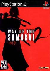 Main Image | Way of the Samurai 2 Playstation 2