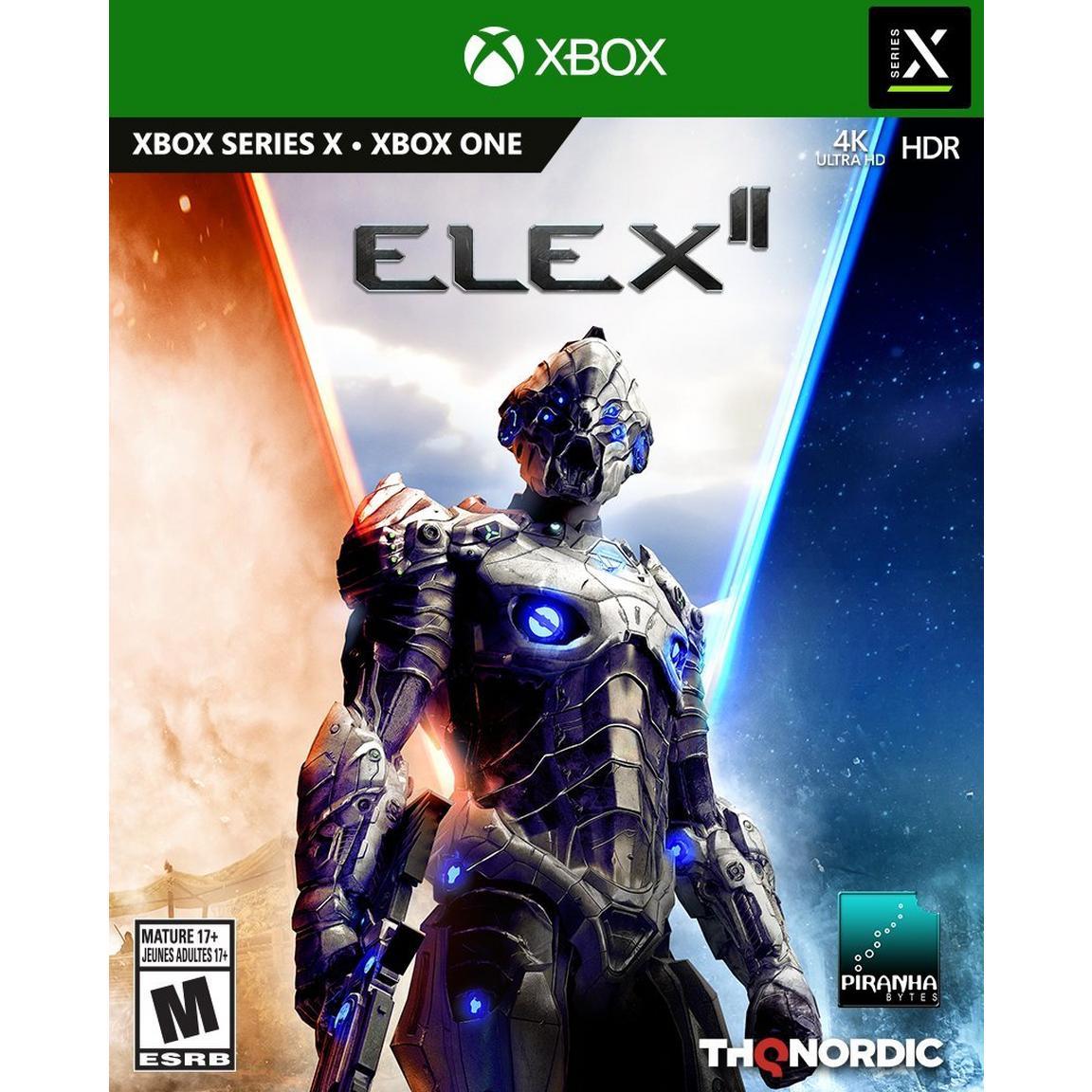 Main Image | Elex II Xbox Series X