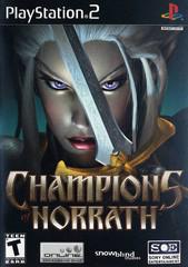 Main Image | Champions of Norrath Playstation 2