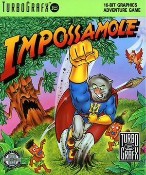 Main Image | Impossamole TurboGrafx-16