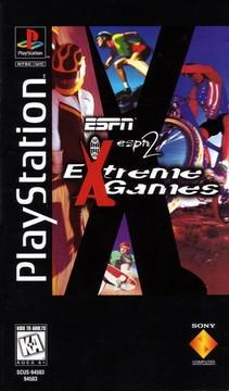 Main Image | ESPN Extreme Games [Long Box] Playstation