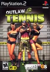 Main Image | Outlaw Tennis Playstation 2