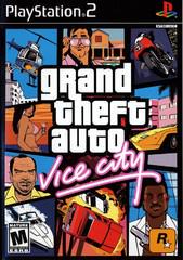 Main Image | Grand Theft Auto Vice City Playstation 2