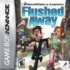 Main Image | Flushed Away GameBoy Advance