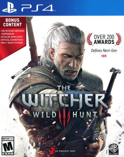 Main Image | Witcher 3: Wild Hunt Playstation 4