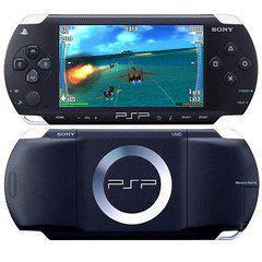 Main Image | PSP 1001K Console Black PSP
