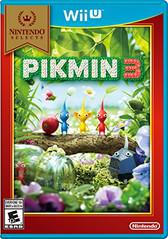 Main Image | Pikmin 3 [Nintendo Selects] Wii U