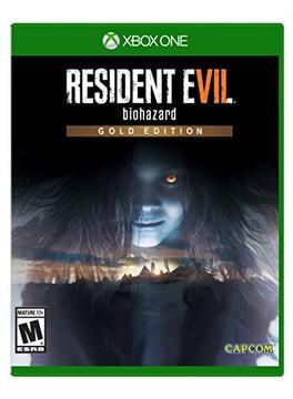 Main Image | Resident Evil 7 Biohazard [Gold Edition] Xbox One