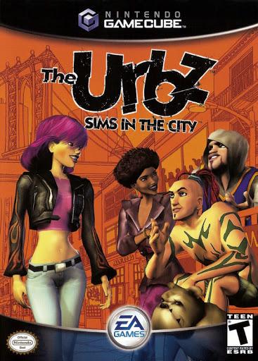 Main Image | The Urbz Sims in the City Gamecube