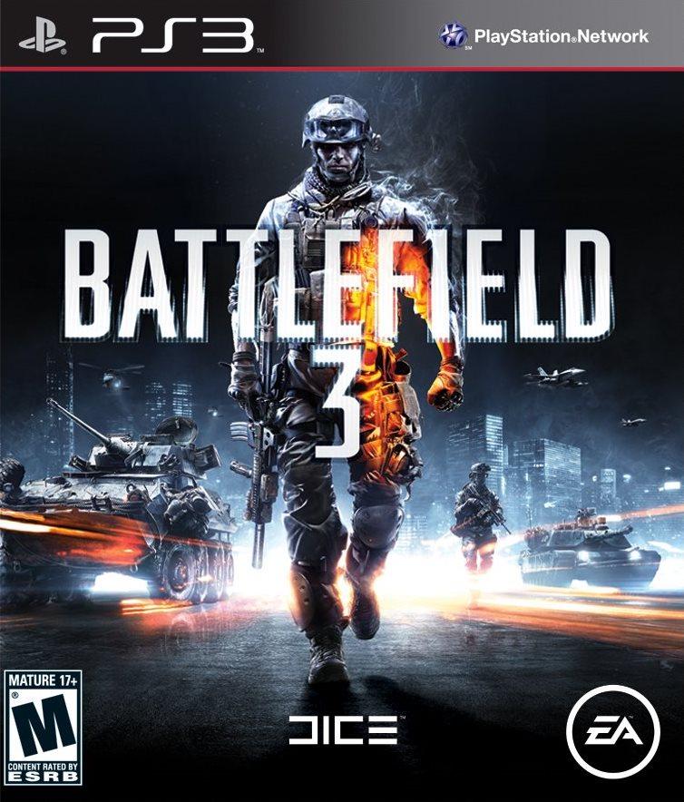 Main Image | Battlefield 3 Playstation 3