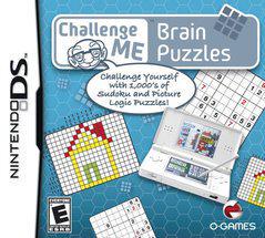 Main Image | Challenge Me: Brain Puzzles Nintendo DS