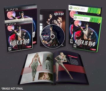 Main Image | Killer is Dead [Limited Edition] Xbox 360