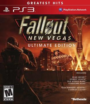 Main Image | Fallout: New Vegas [Ultimate Edition Greatest Hits] Playstation 3