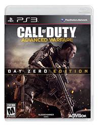 Main Image | Call of Duty Advanced Warfare [Day Zero] Playstation 3